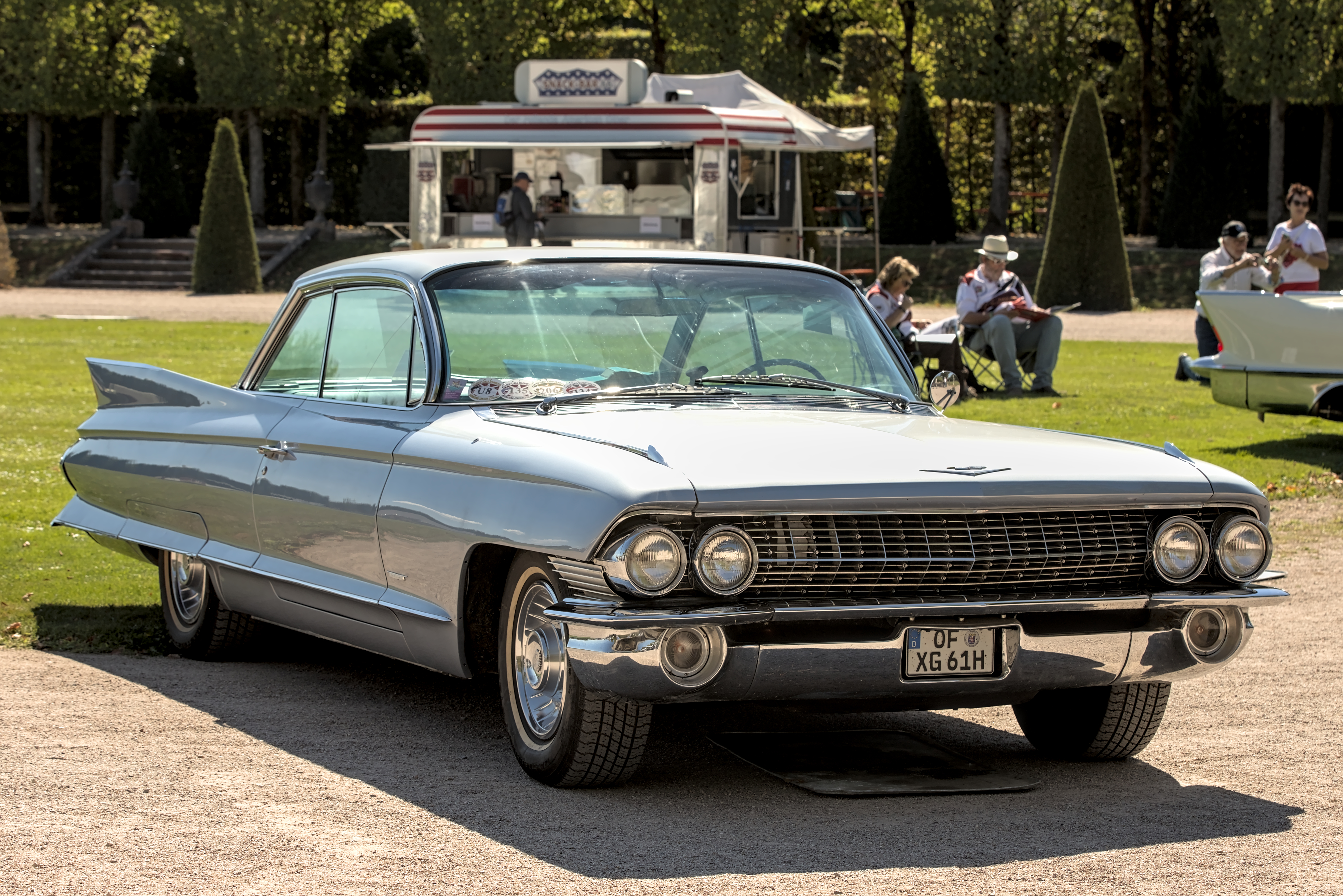 Cadillac Fleetwood Convertible 1969