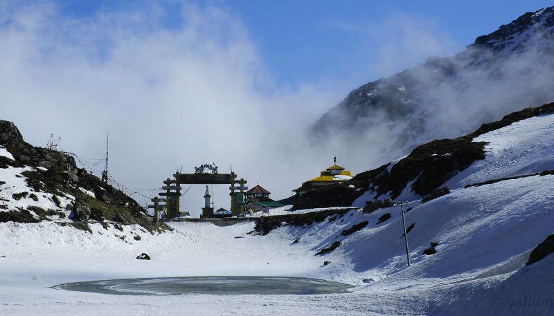 Winter in Arunachal Pradesh 