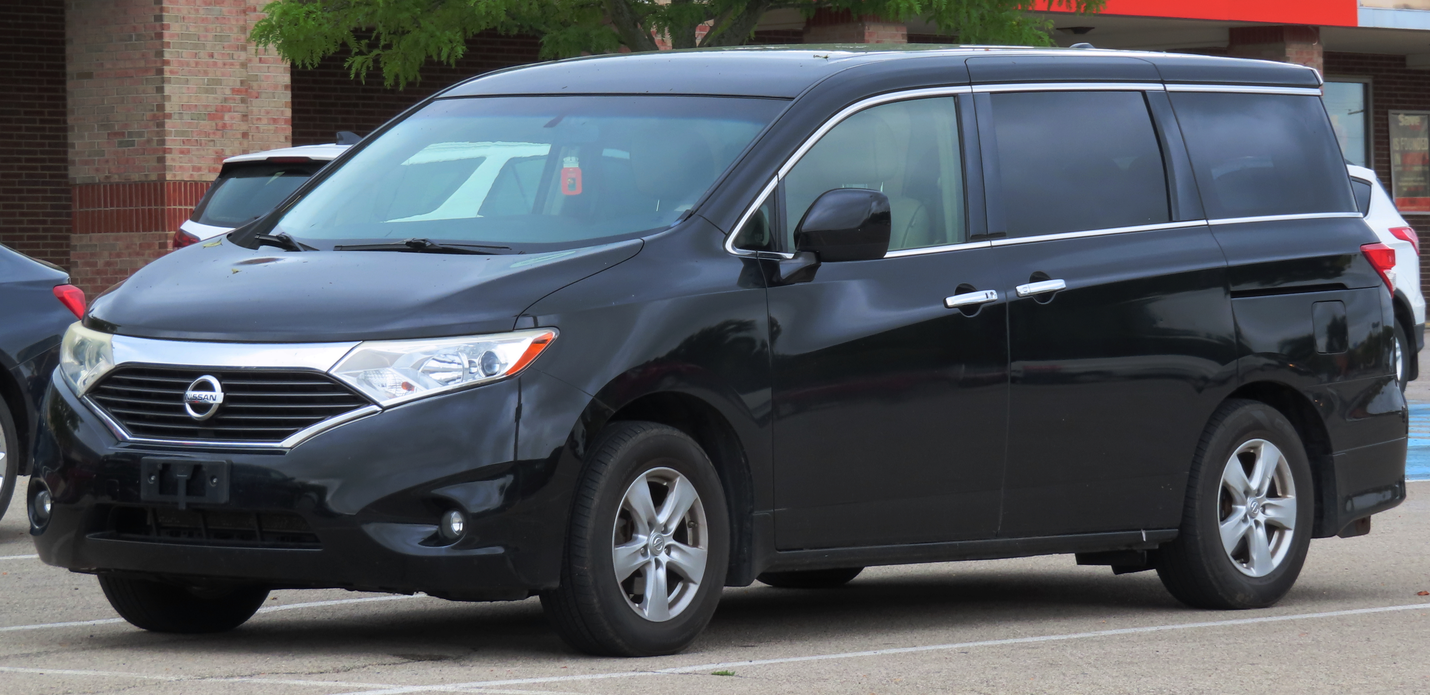 Nissan Quest - Wikipedia