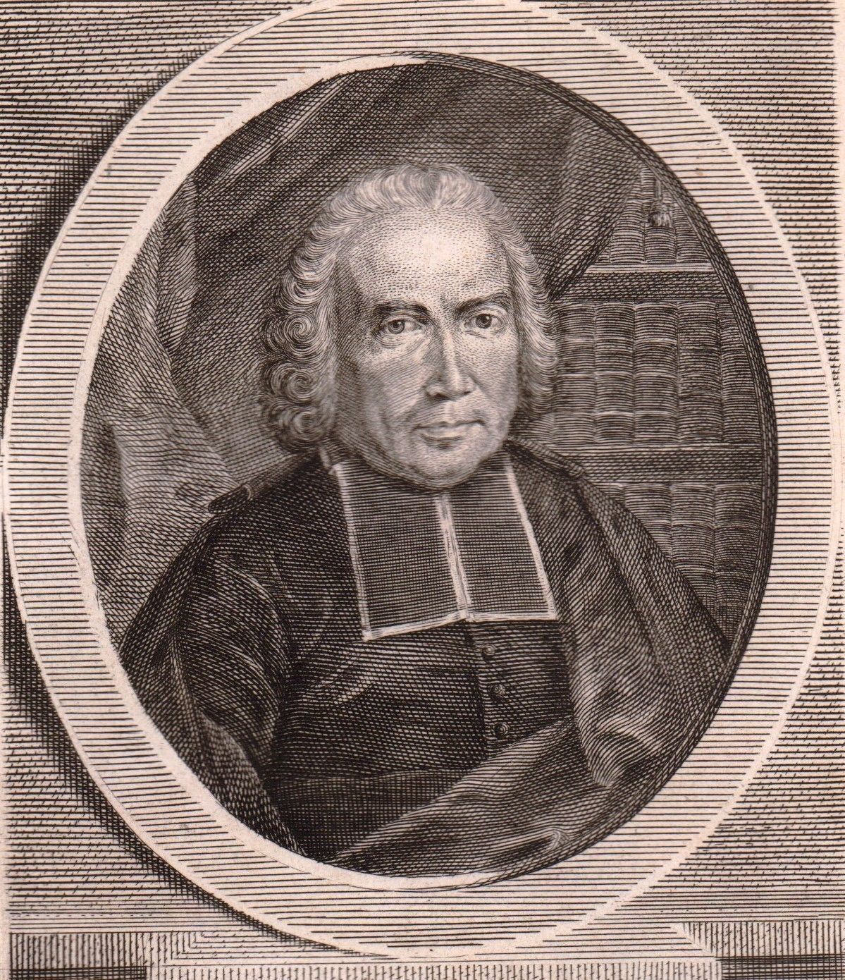 Jean Lebeuf.