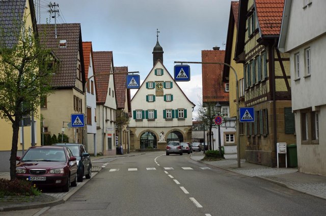 File:Altes Rathaus - Pleidelsheim - geograph.org.uk - 8876.jpg