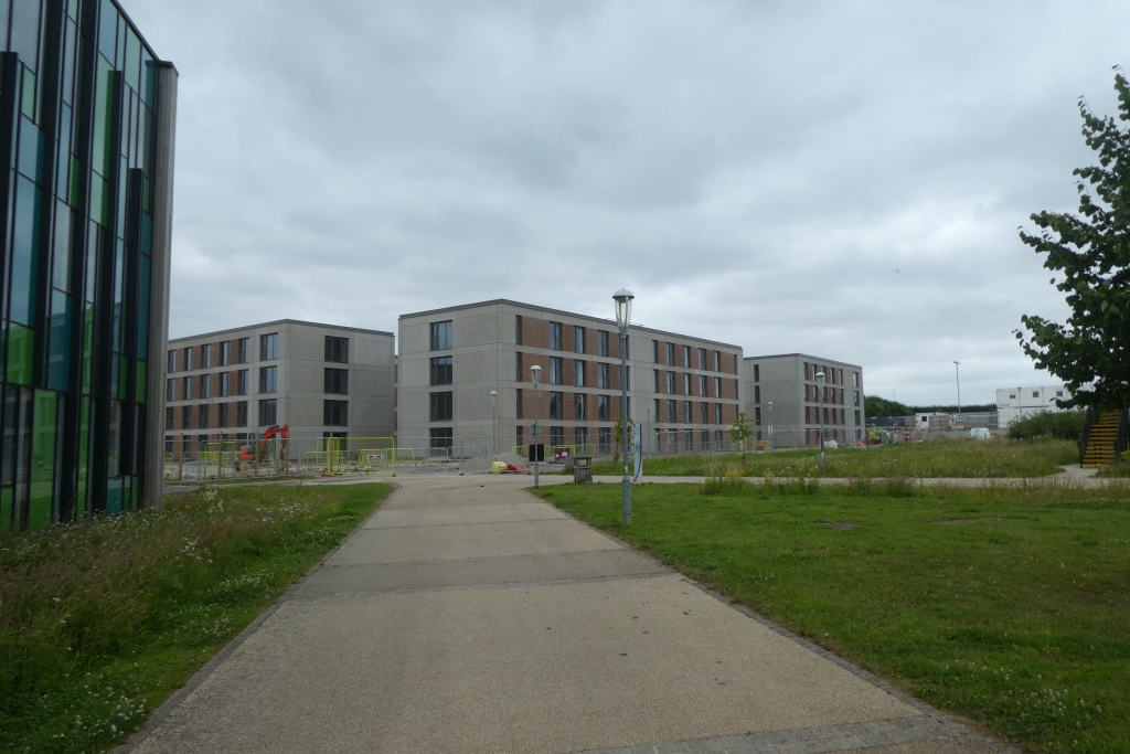 Anne Lister College, York