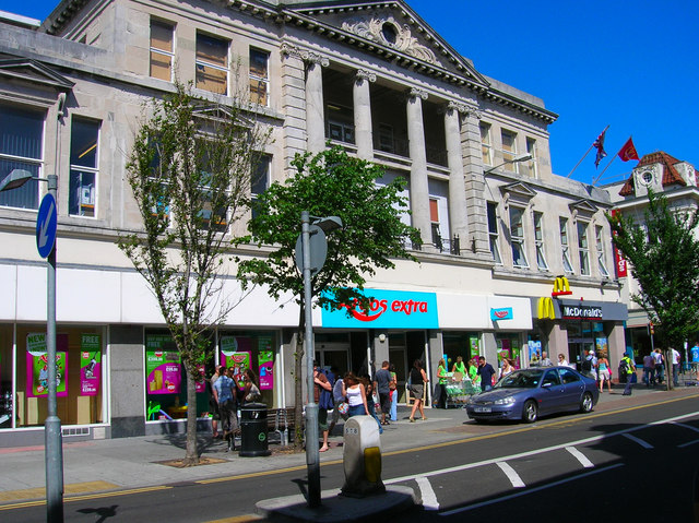 File:Argos, Western Road - geograph.org.uk - 211915.jpg