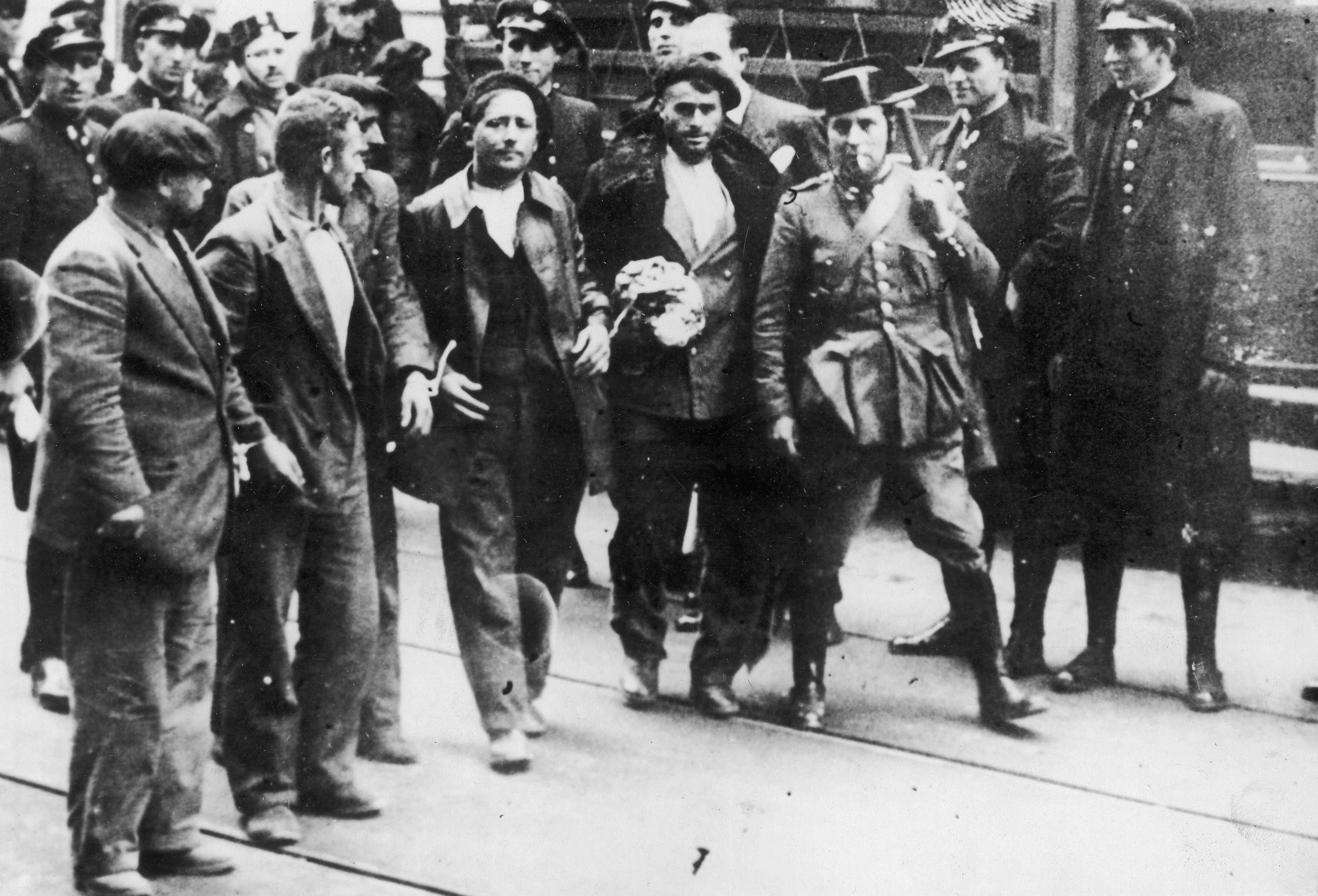 Asturian miners' strike of 1934 - Wikipedia