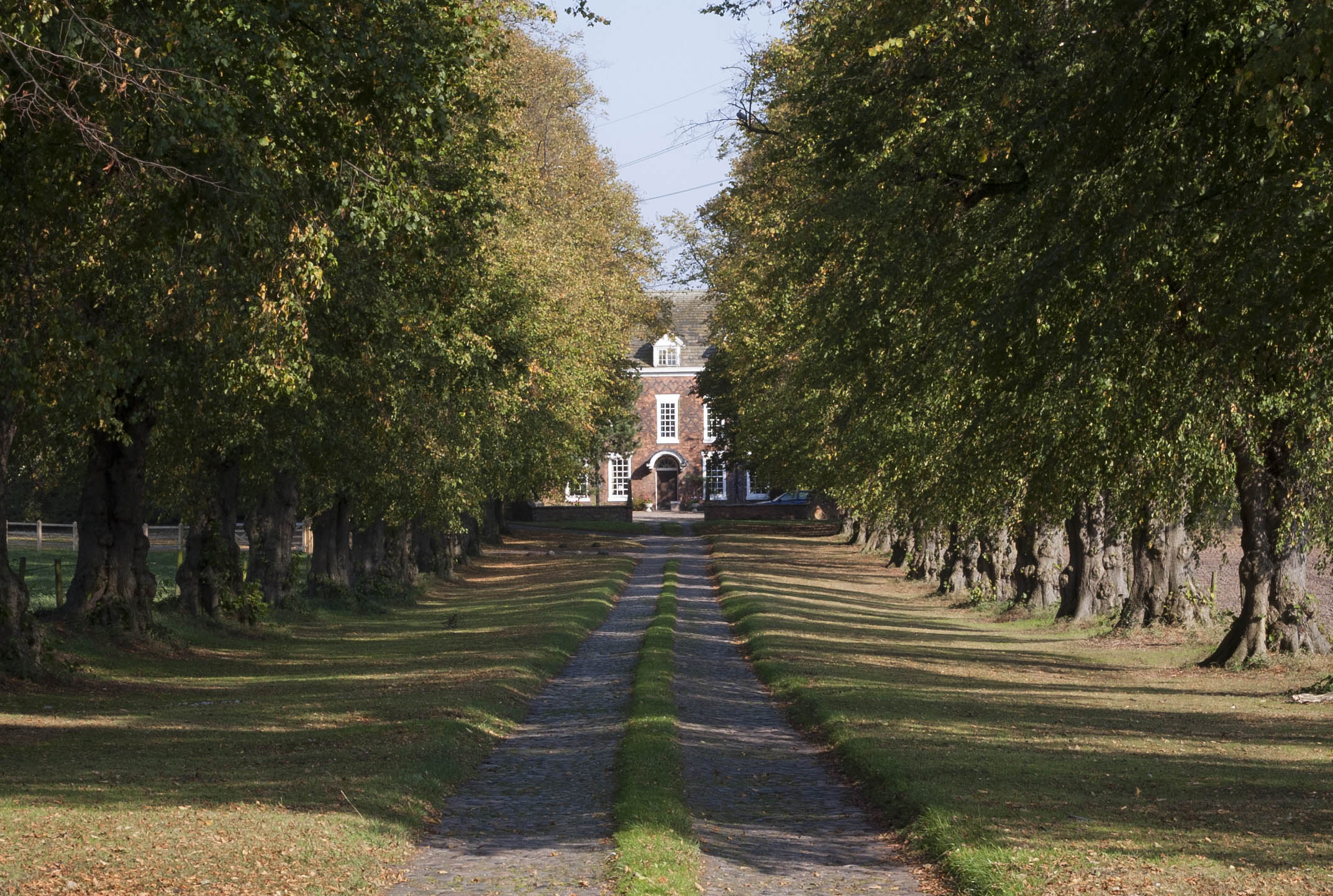 Aston Park, Cheshire