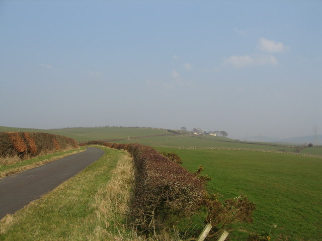 File:Ayrshire Road - geograph.org.uk - 380391.jpg