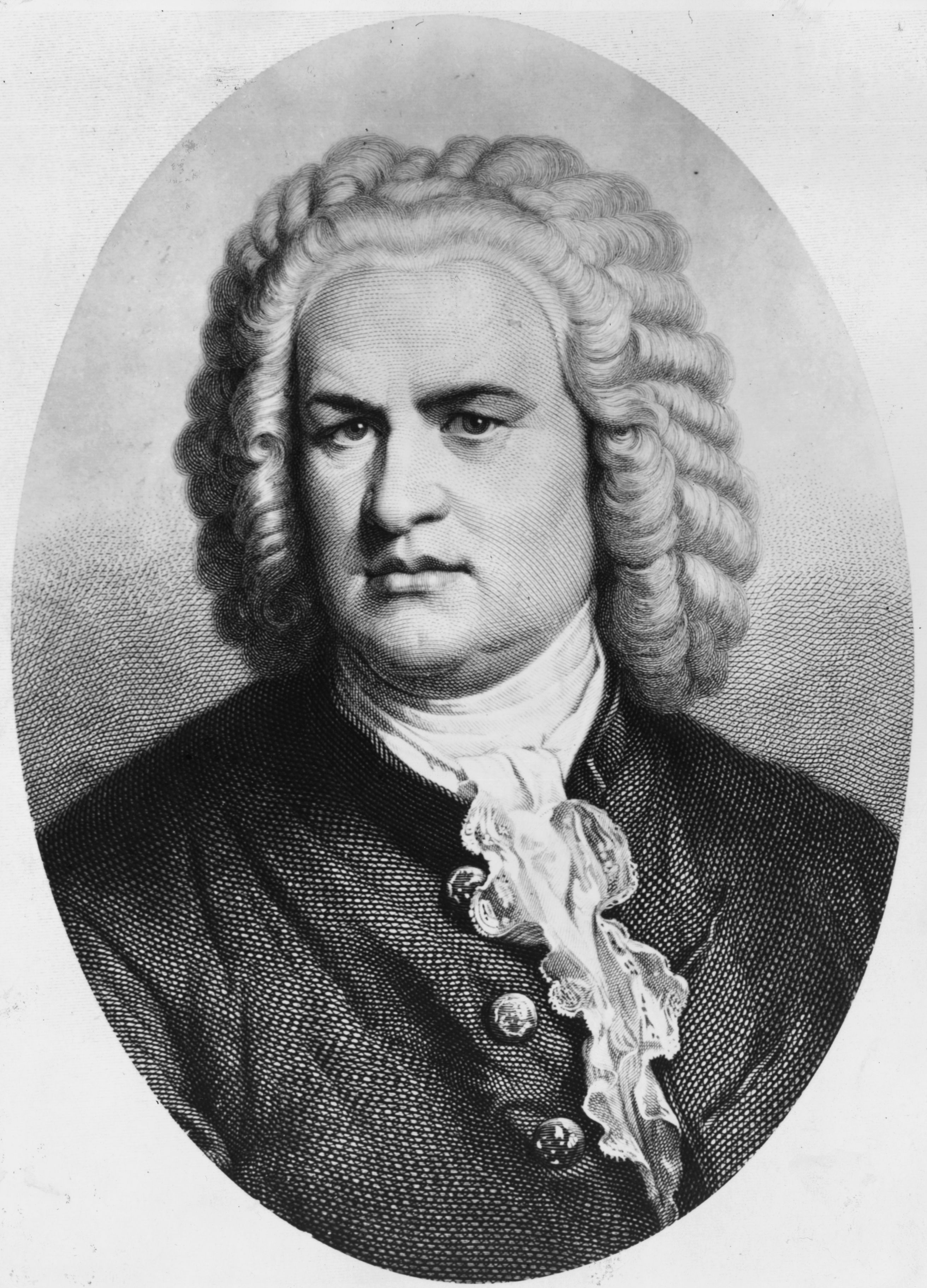 BACH Portrait - Johann Sebastian Bach
