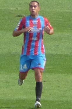 <span class="mw-page-title-main">Giuseppe Bellusci</span> Italian footballer (born 1989)