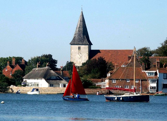 File:Bosham Waterfront and Church - geograph.org.uk - 25199.jpg