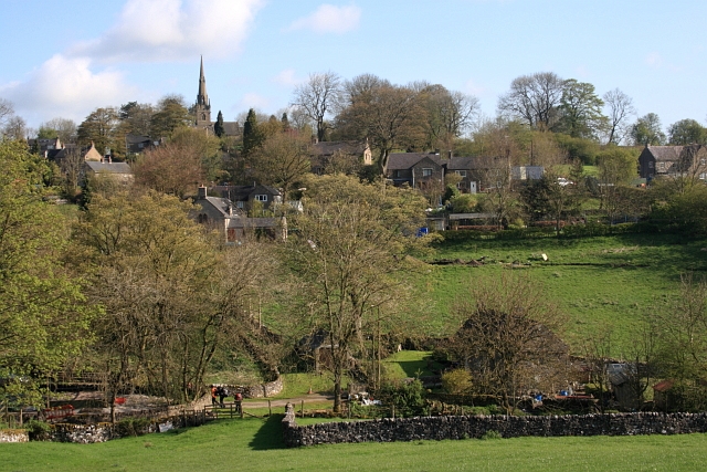 Butterton - geograph.org.uk - 2934160