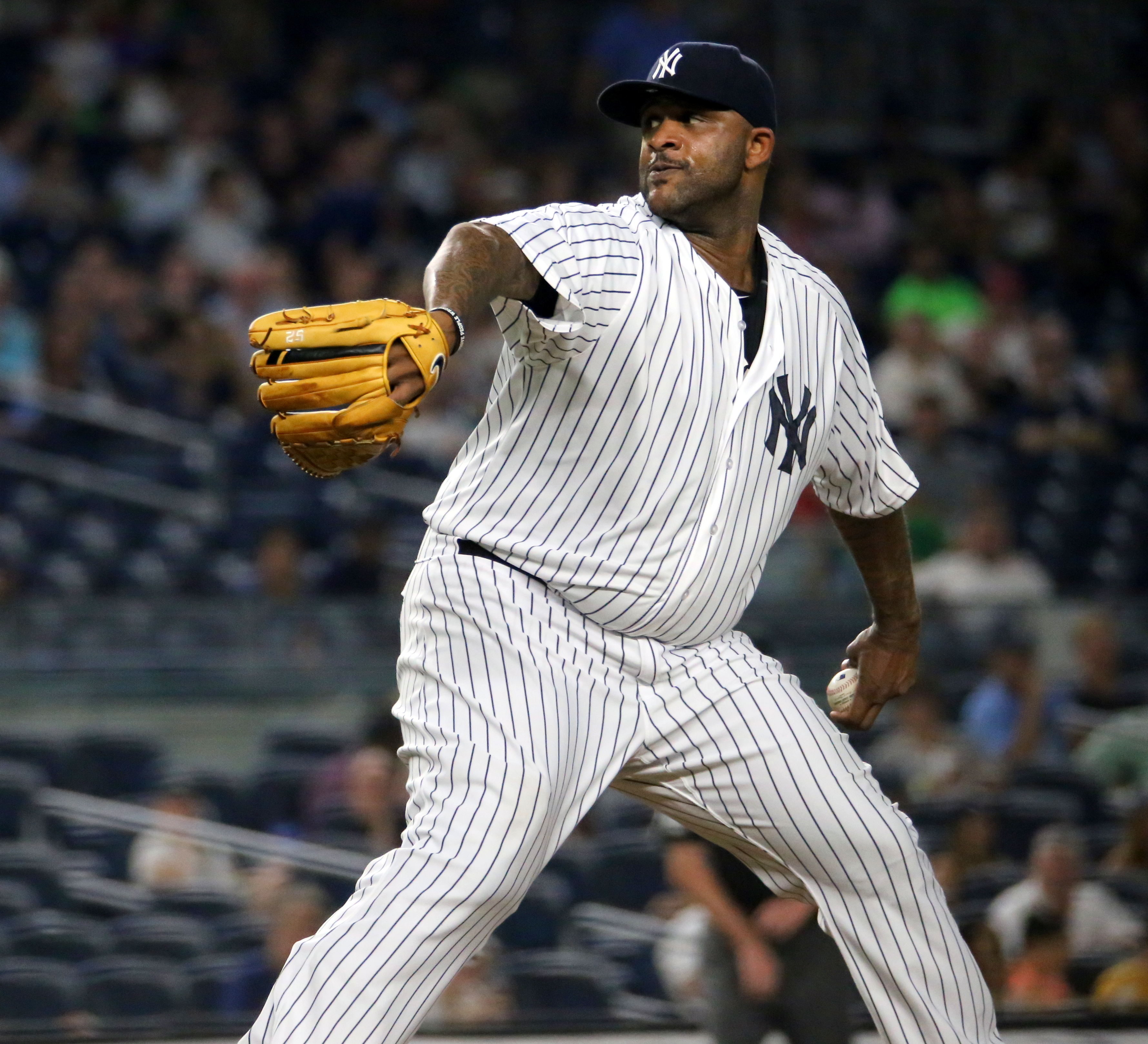 CC Sabathia, Baseball Wiki