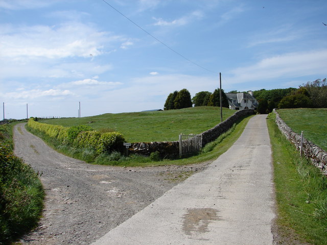 File:Castlewigg House (Modern) - geograph.org.uk - 818698.jpg