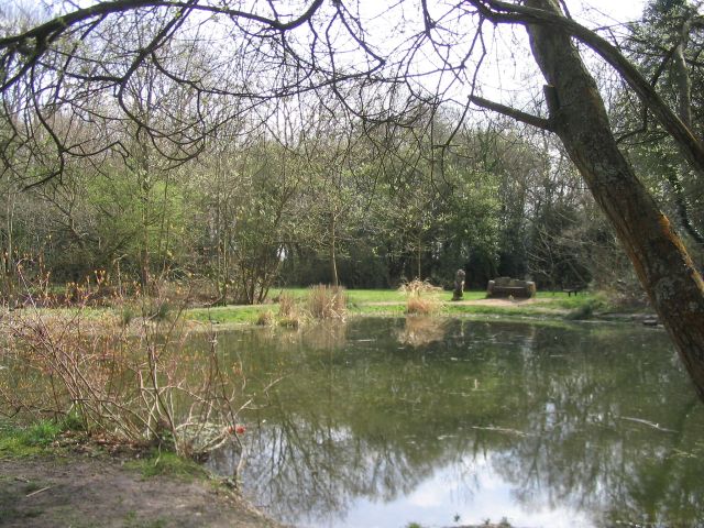 File:Chesham Bois Pond - geograph.org.uk - 751149.jpg