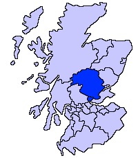 Clackmannanshire, Perto kaj Kinross.png