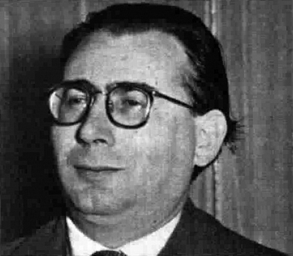 Diego Fabbri, 1954.