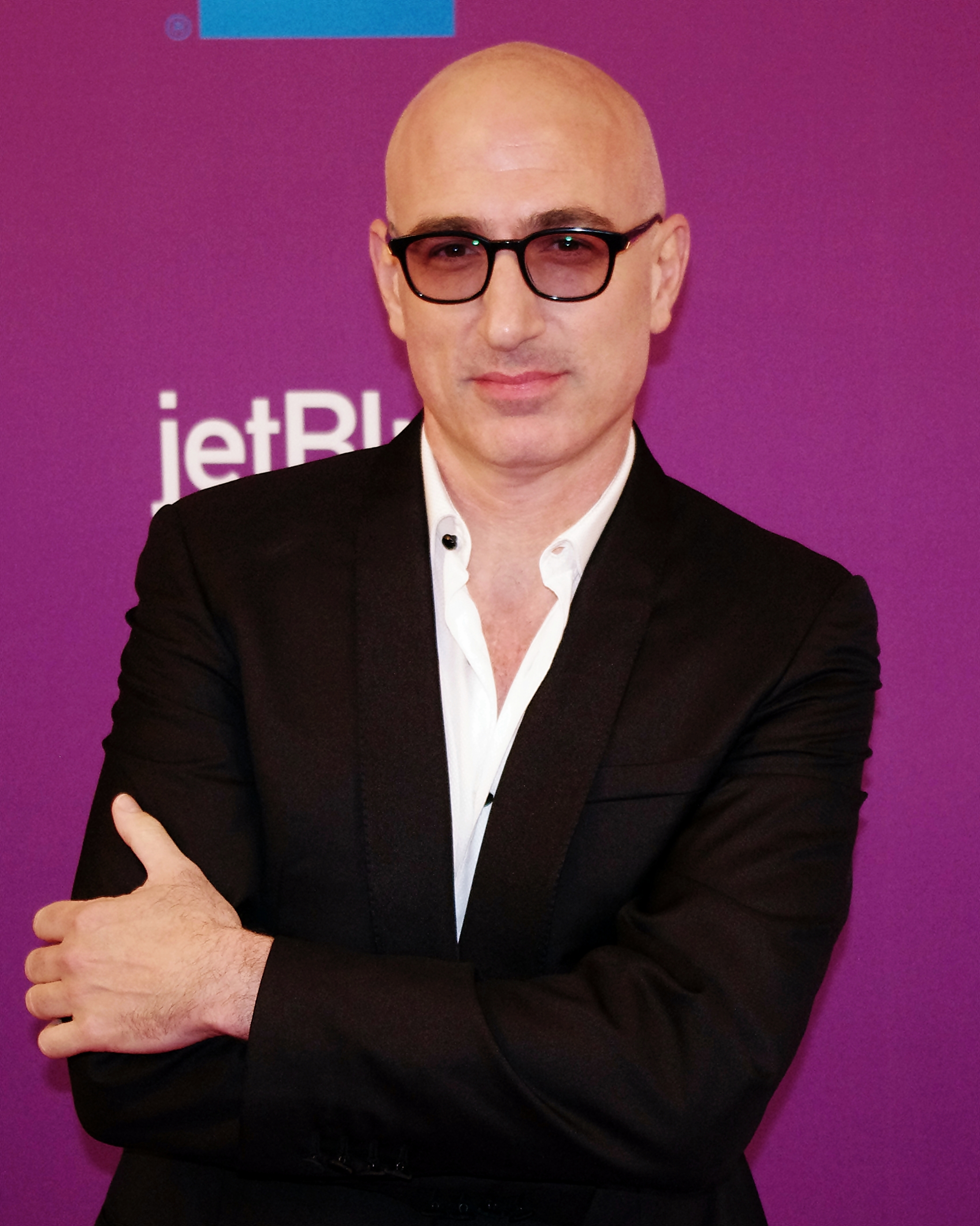 Fox at the 2012 [[Tribeca Film Festival]] world premiere of ''Yossi's Story''