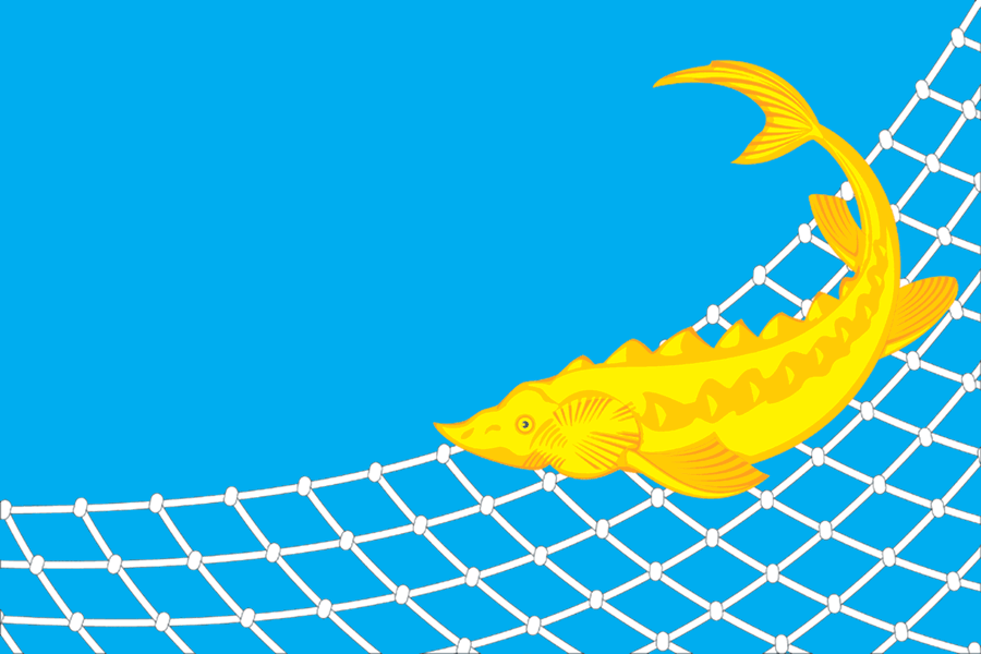 Flag of Rybno-Slobodsky District.png