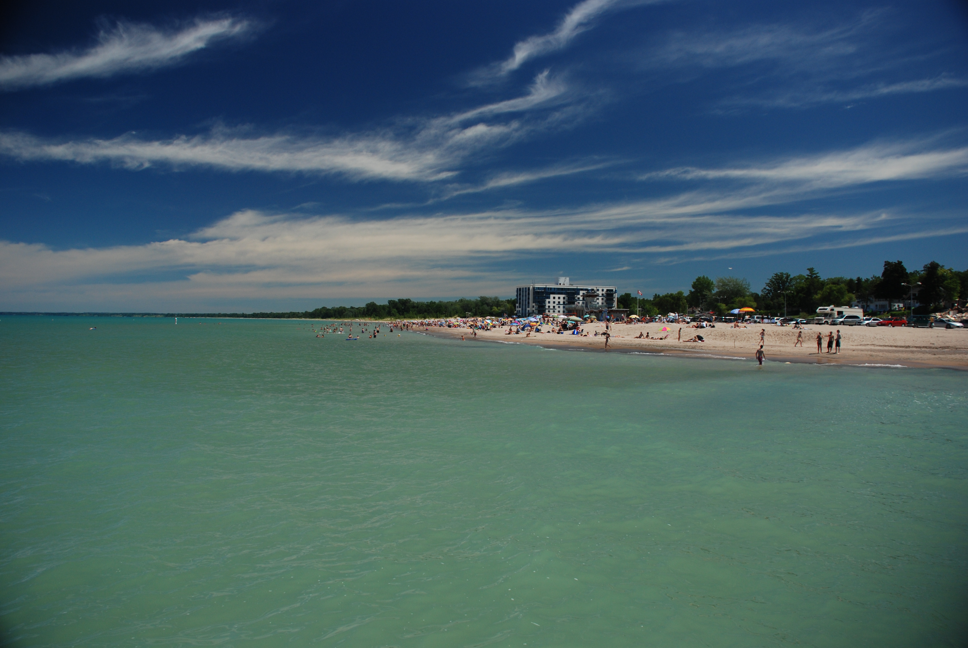 Directions To Grand Bend Ontario Grand Bend - Wikipedia