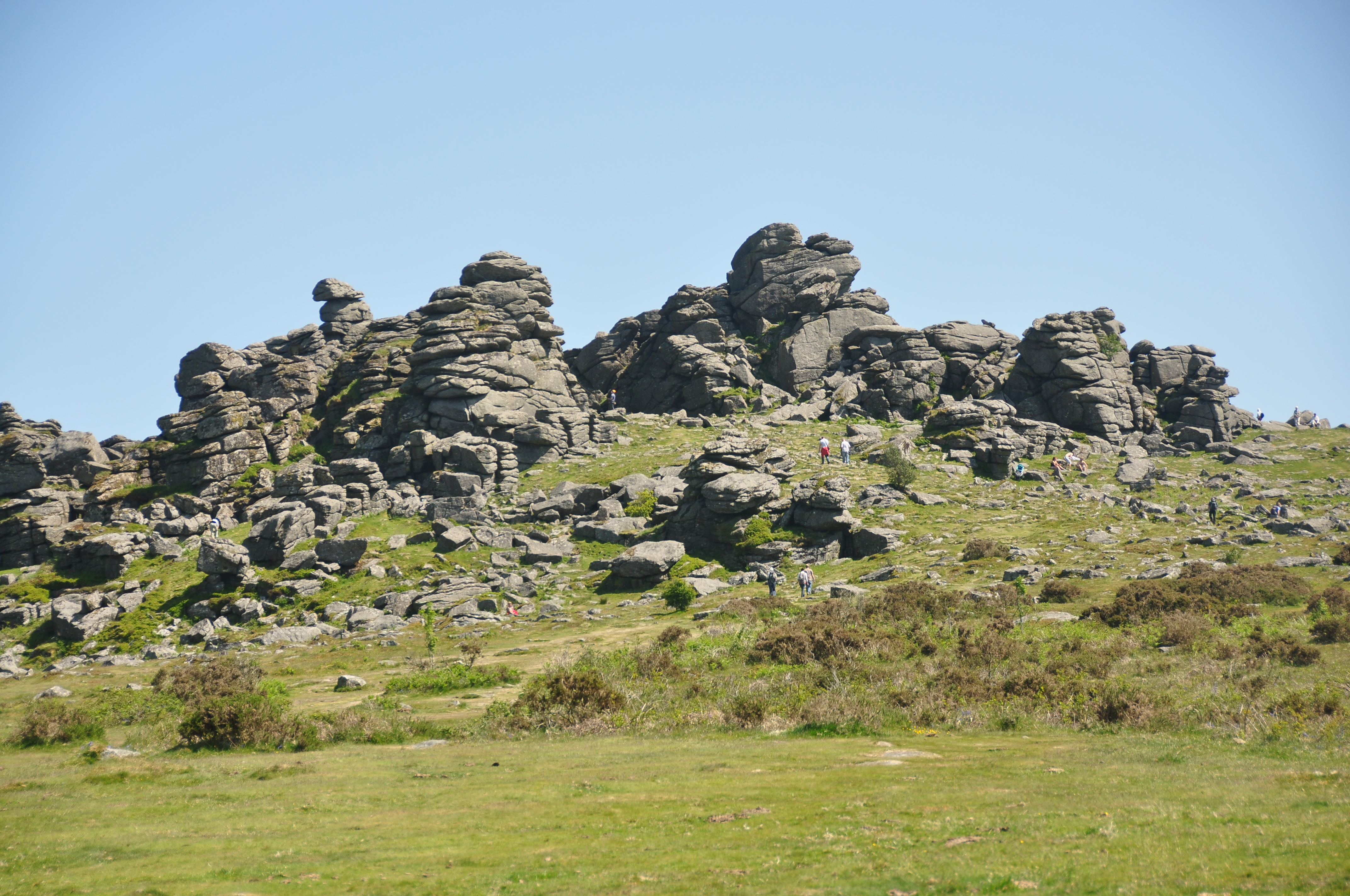 Hound Tor