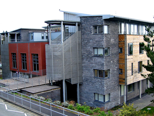 File:International Politics Building, Aberystwyth University.jpg