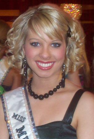 Jeni Dixon, Miss Missouri Teen USA 2008