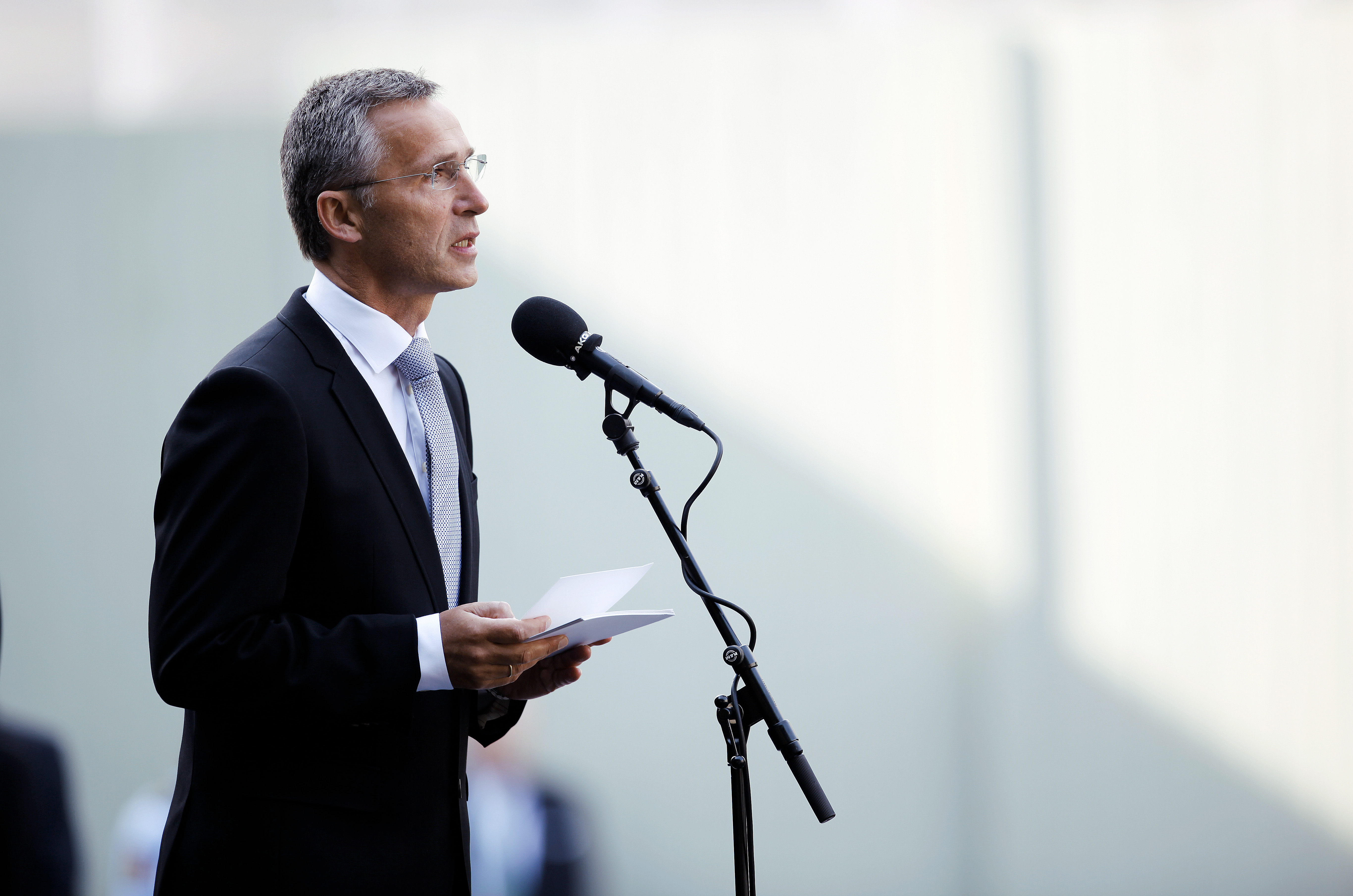 Jens Stoltenberg Wikiwand