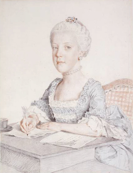 Marie-Jeanne Gabrielle d'Autriche — Wikipédia