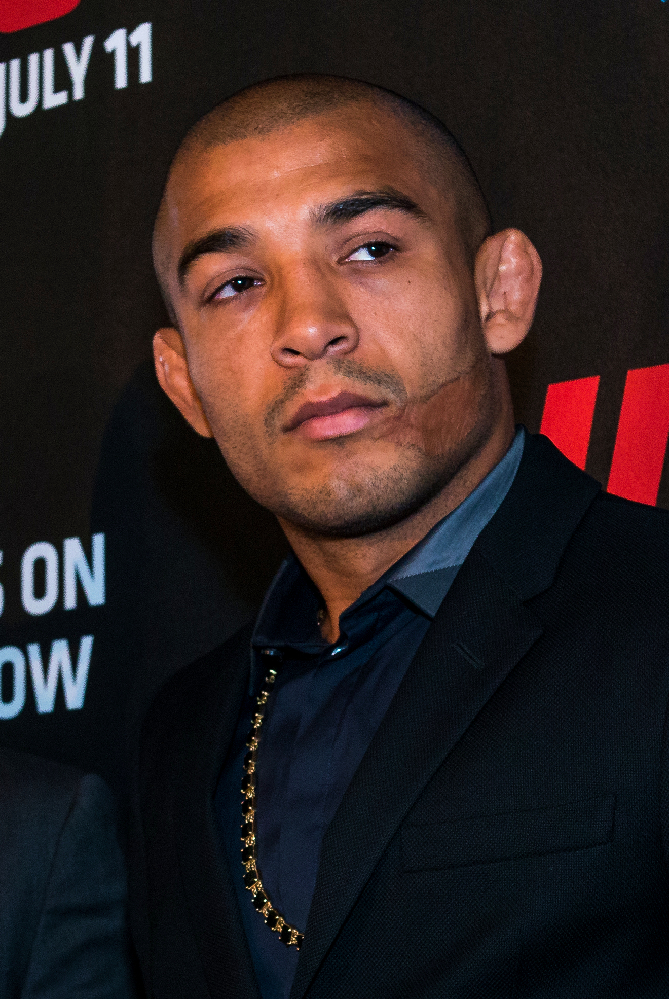 ファイル:José Aldo, UFC 189 World Tour (2).jpg - Wikipedia