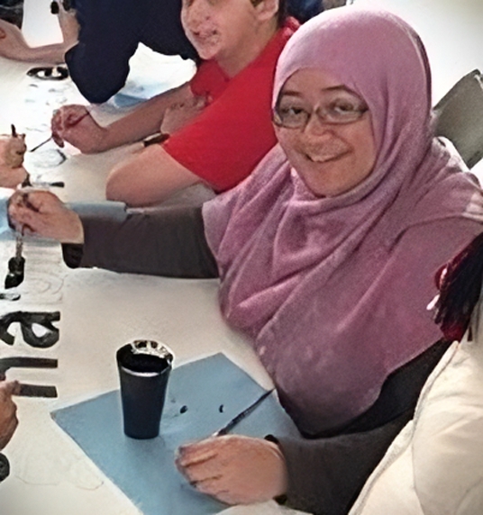 Bruneian activist Khairunnisa Ash'ari