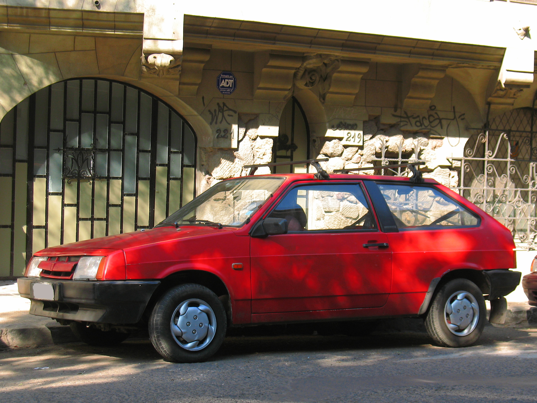 Привод LADA 2108 правый 21080221501000