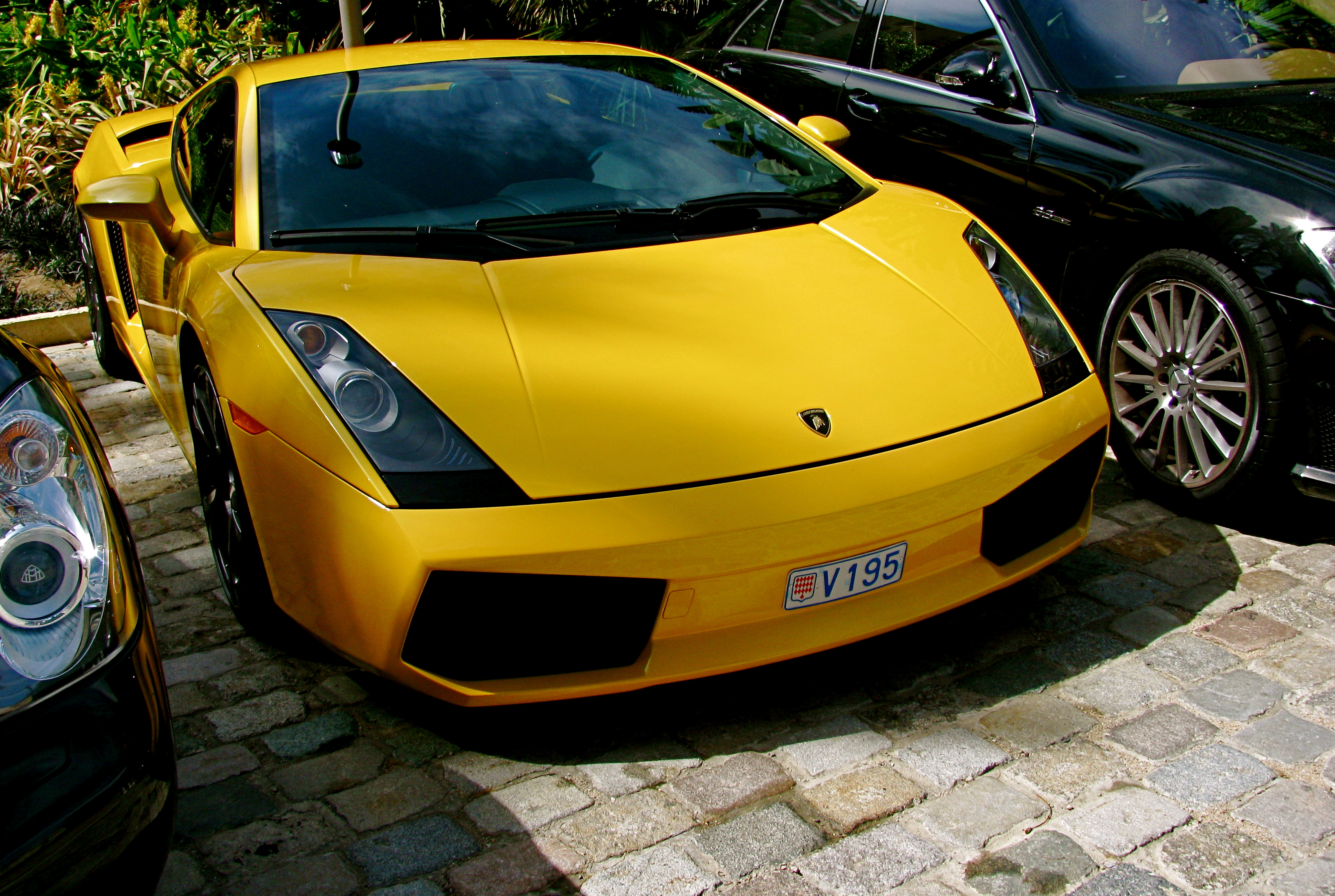 Lamborgini Gallardo 2003