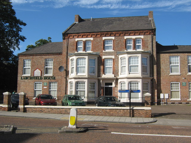 File:Larchfield House Darlington - geograph.org.uk - 1511784.jpg