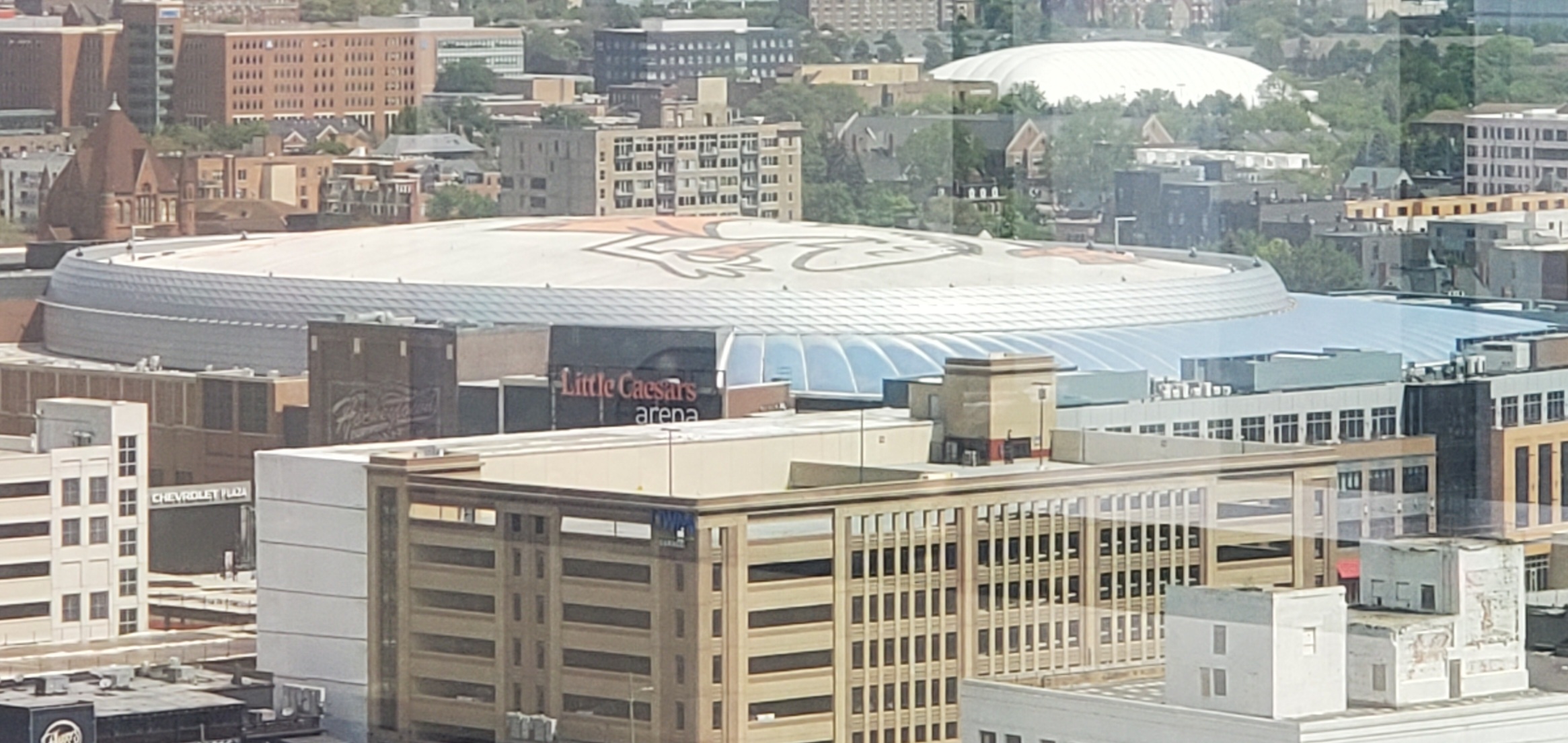 Little Caesars Arena likely will near top of world's most-attended arenas  this year