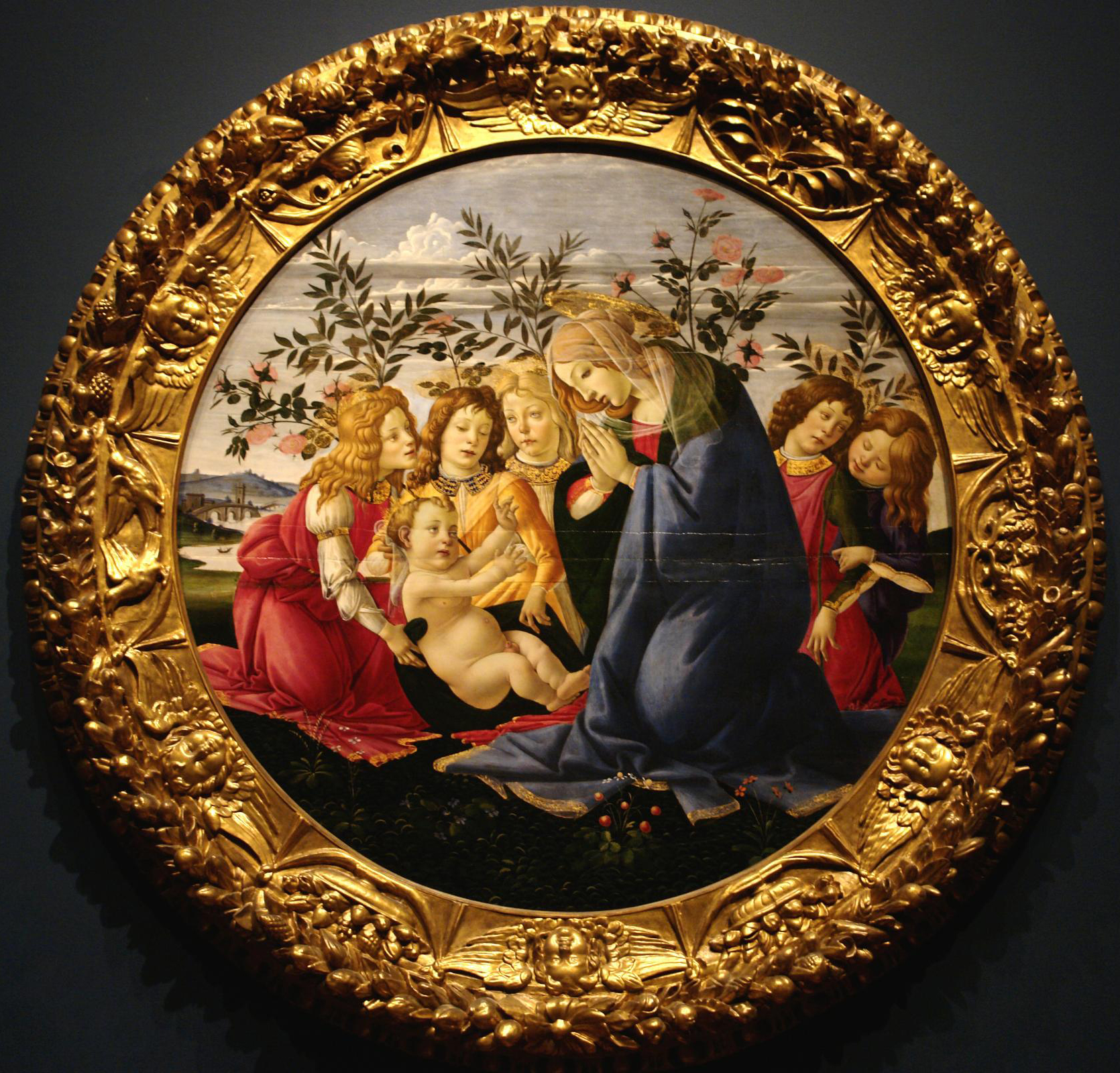聖母マリアへの信心業 - Wikipedia