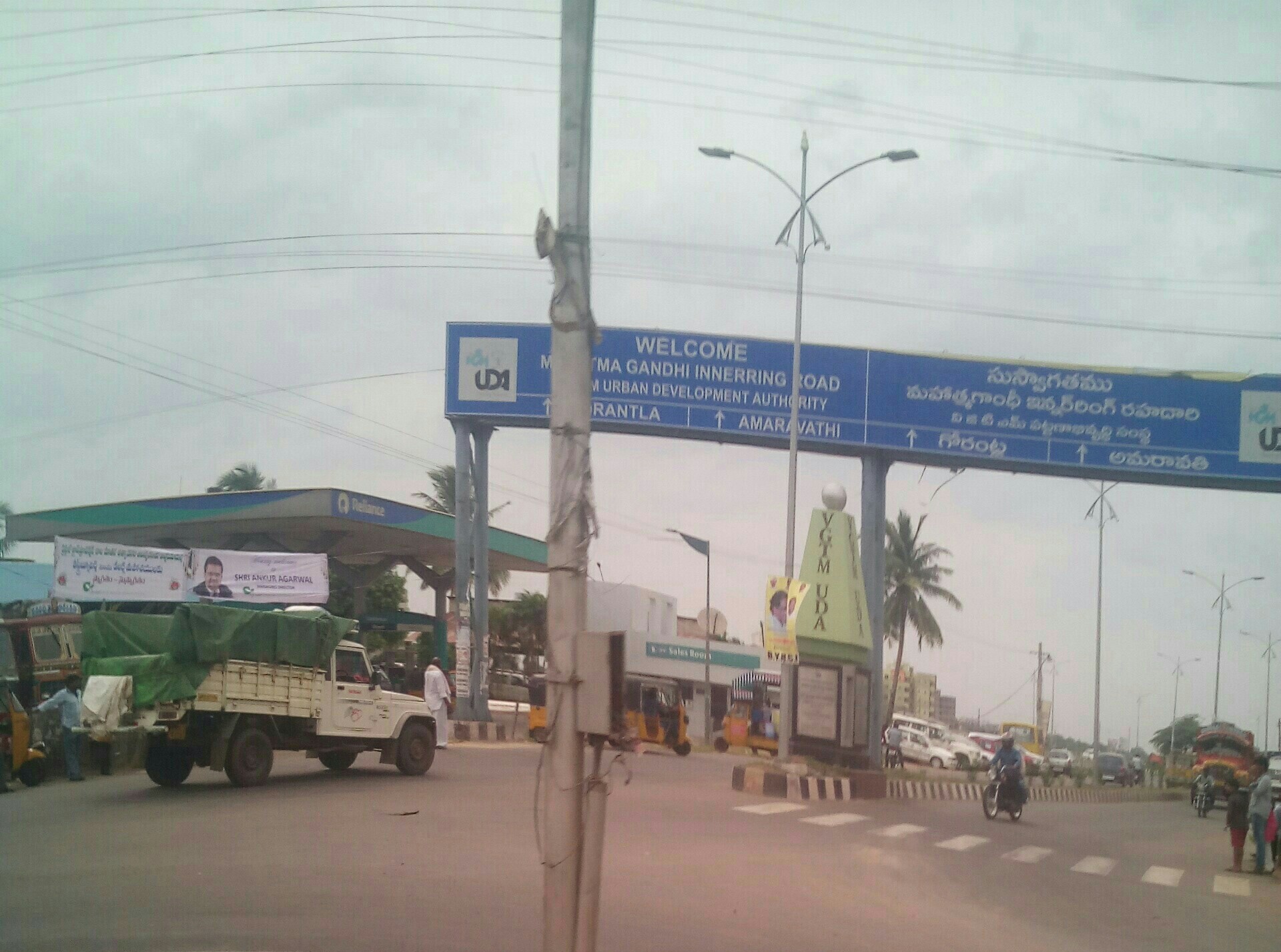 RHS flyover at Bairamalguda junction in Hyderabad thrown open to public