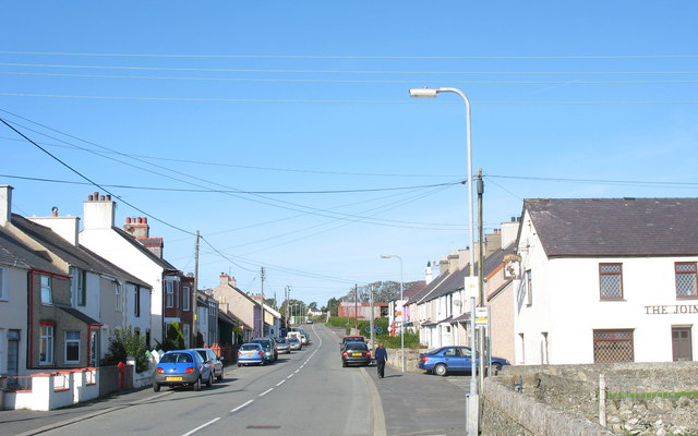 Malltraeth