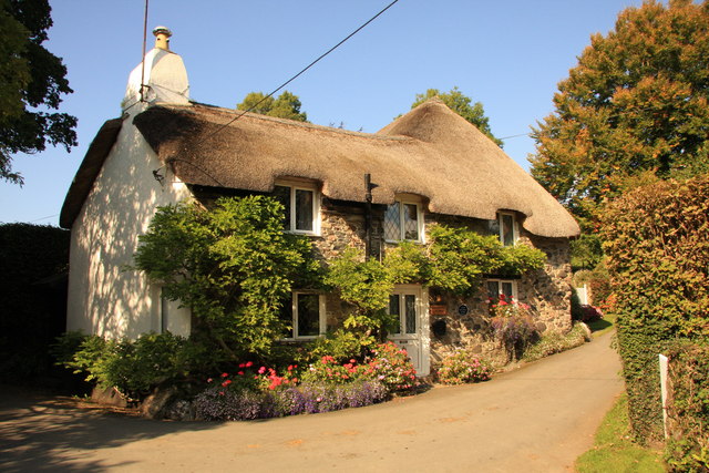 File:Mary Wesley's cottage - geograph.org.uk - 984573.jpg