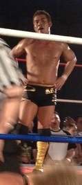 Masaaki Mochizuki Japanese professional wrestler