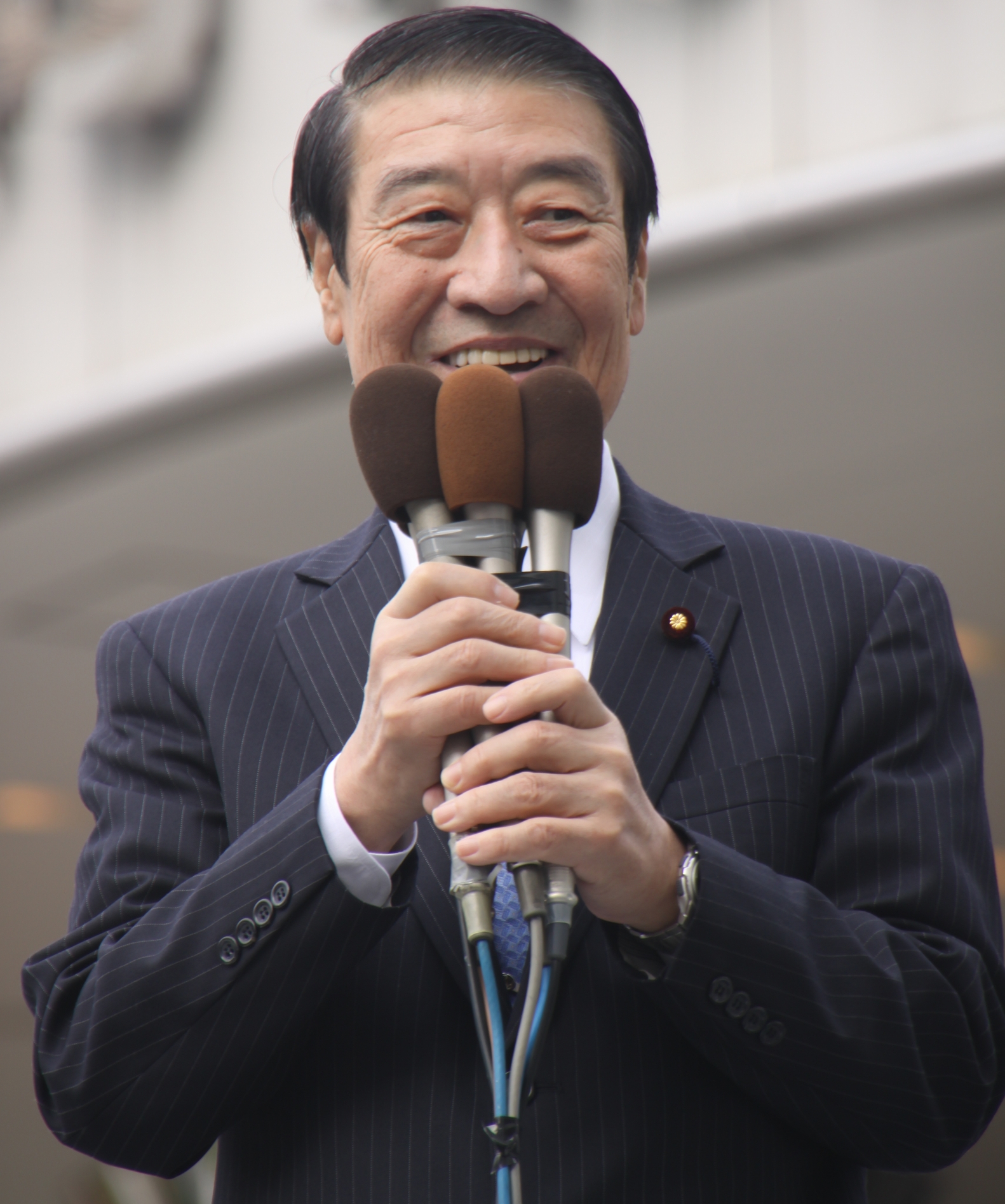 山田正彦 政治家 Wikipedia