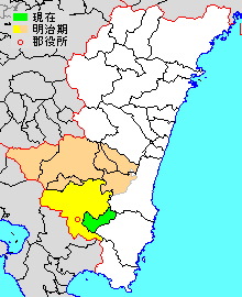 北諸県郡