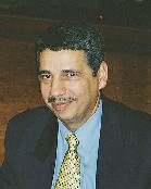 Mohamed Samraoui Algerian activist