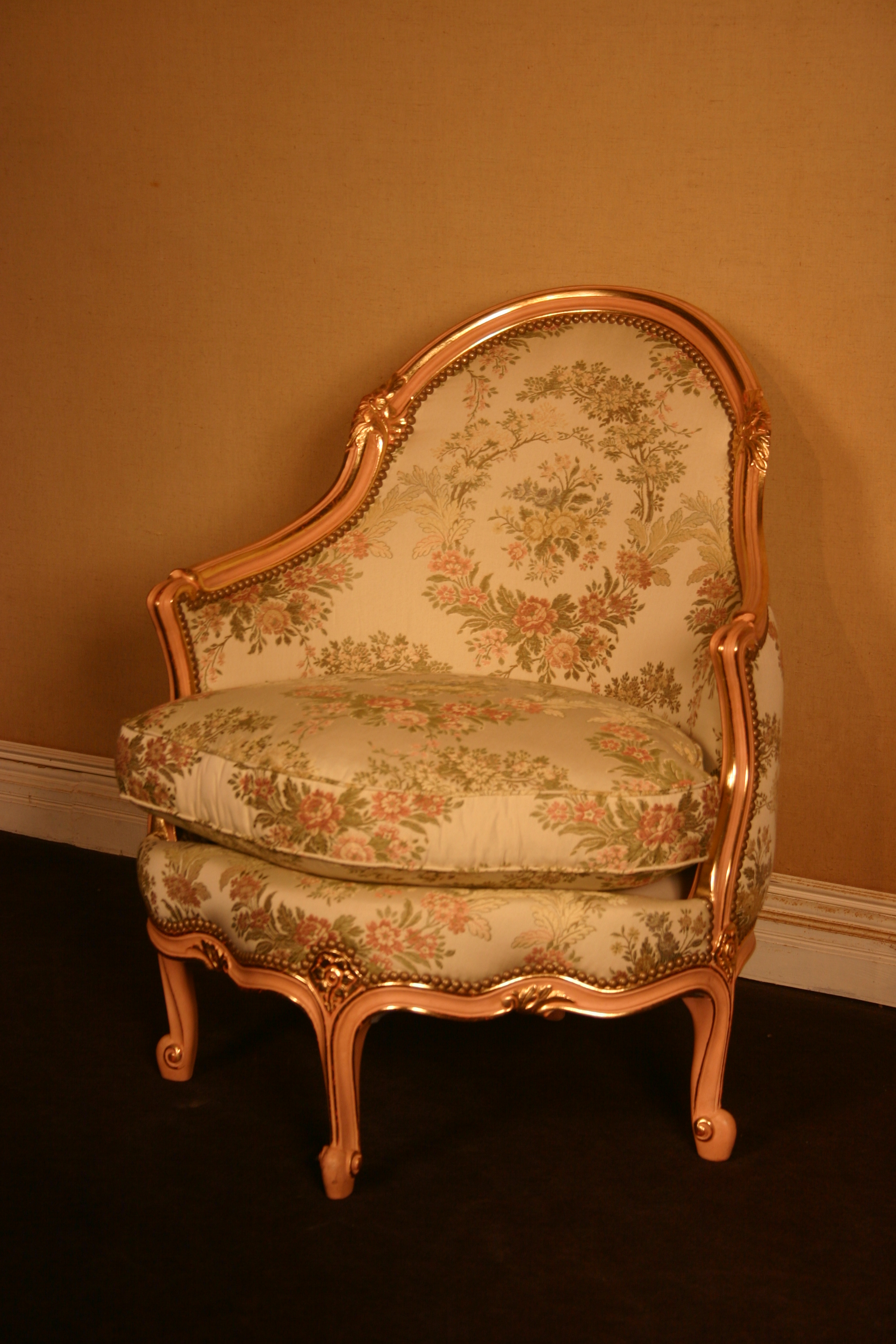 Louis XV bergere