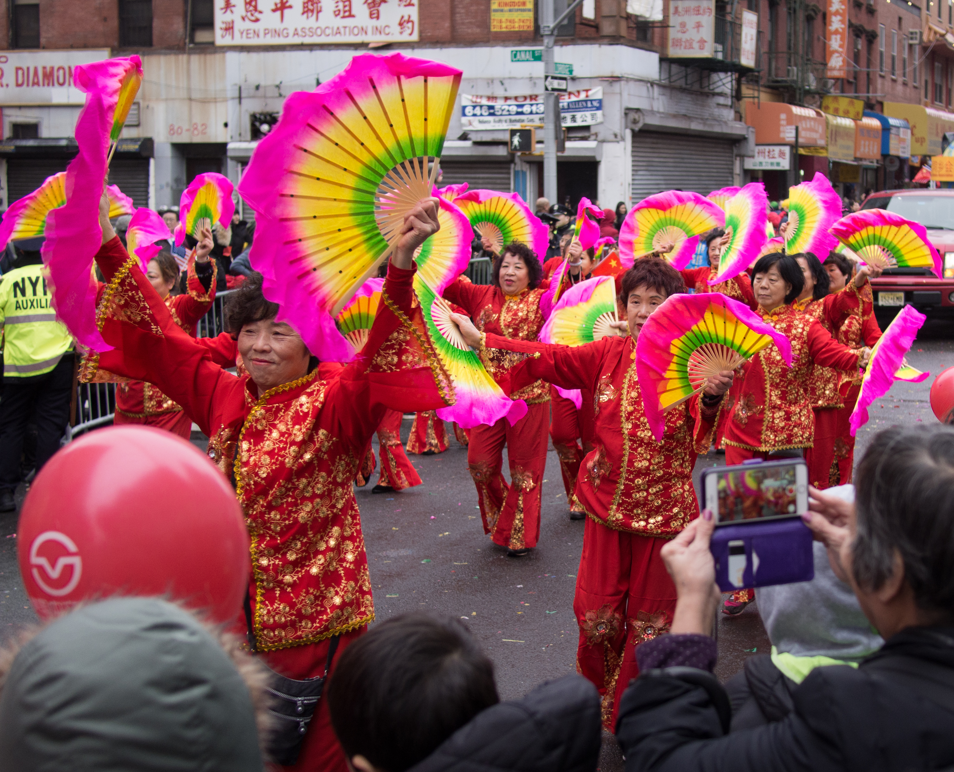 Where to Celebrate Lunar New Year in New York — Resy