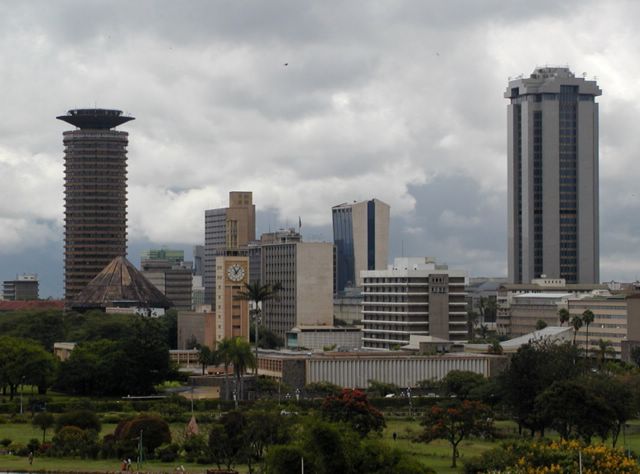 Nairobi