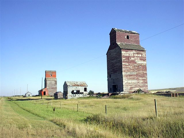 Saskatchewan is renowned for its wide-open landscapes. A great place to go for a drive when not studying.