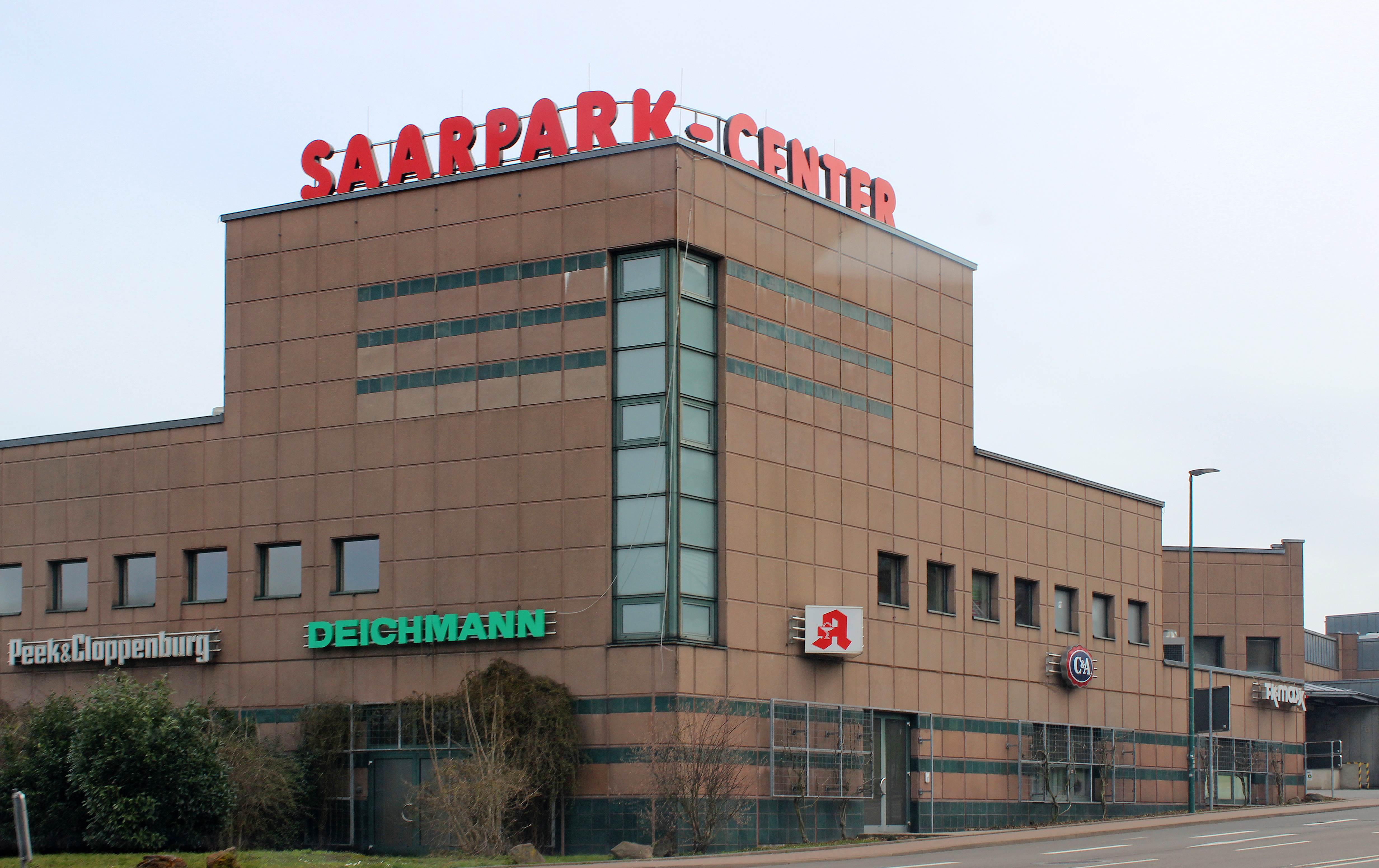 Saarpark-Center, Neunkirchen, Saarland