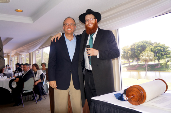 File:New Torah Dedication at the Chabad of Southwest Coral Springs.jpg