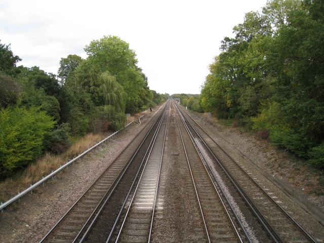 File:No obstacles ahead - geograph.org.uk - 1519181.jpg
