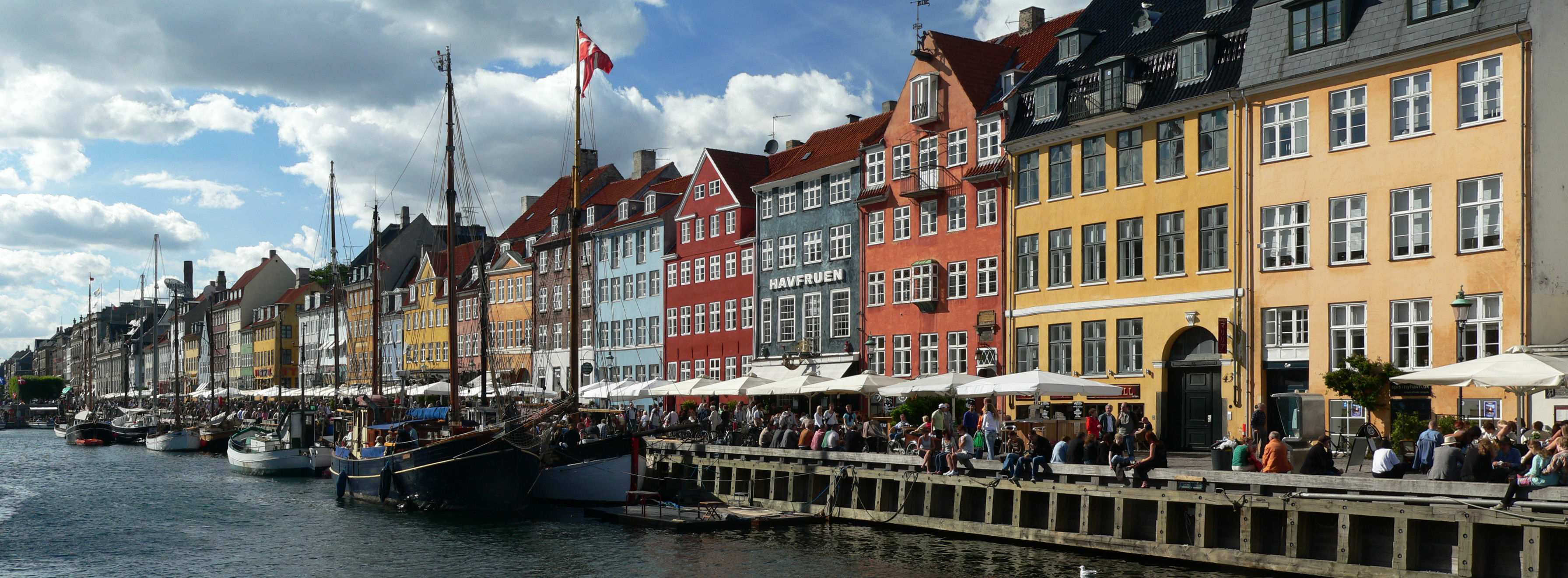 Photo of Nyhavn