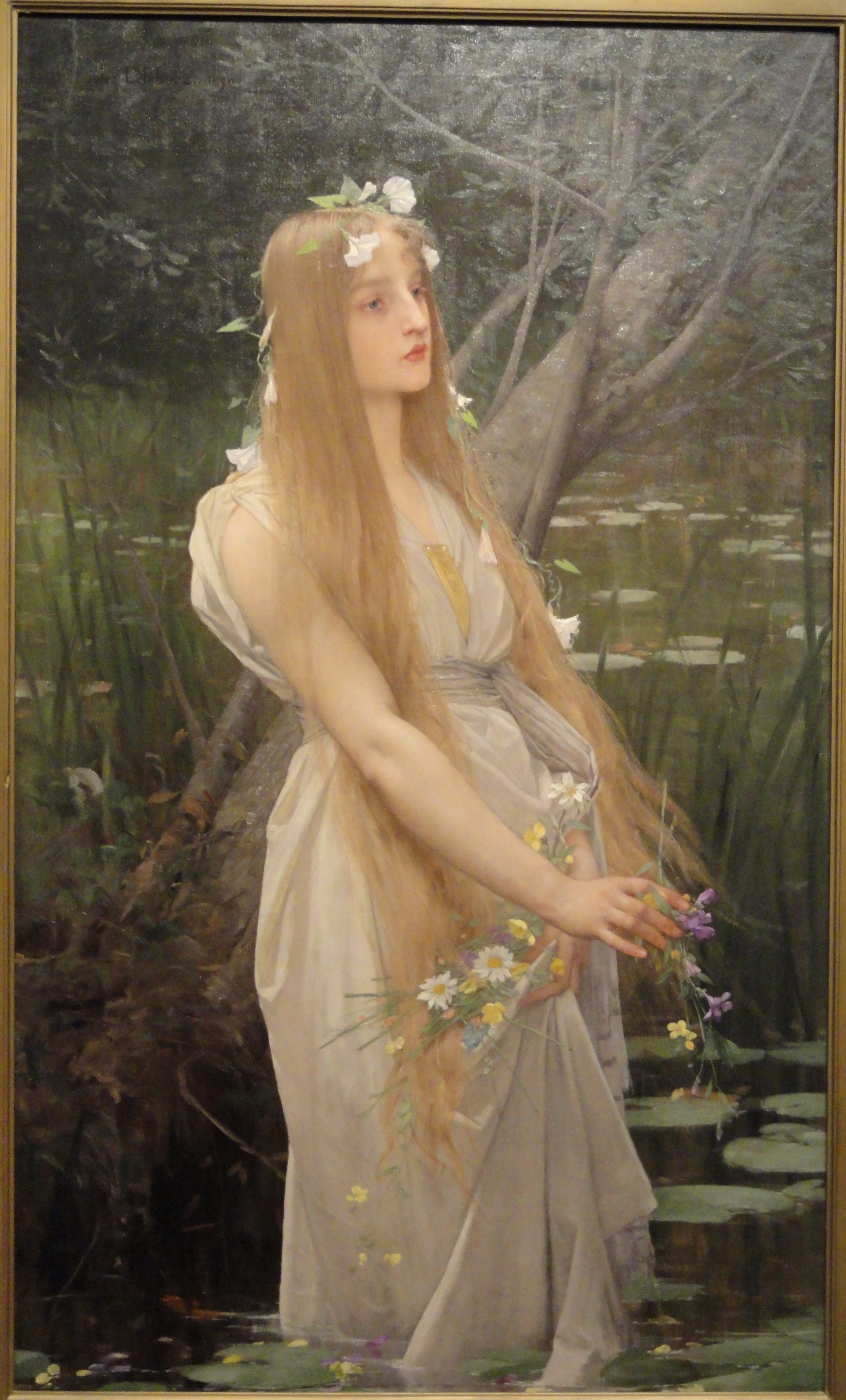 油絵 Jules Joseph Lefebvre_オダリスク ma2607 - corfunaftis.com